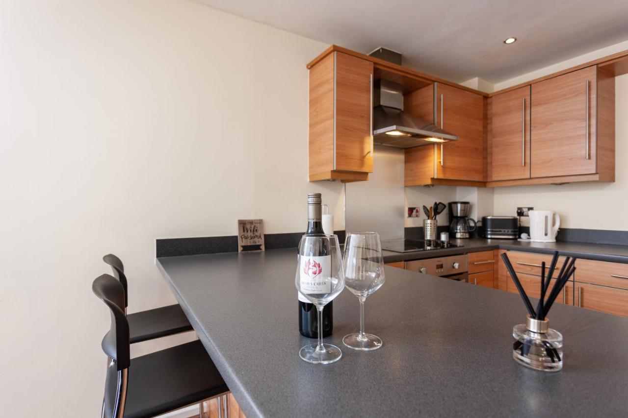 Oakstays Newcastle Gem Экстерьер фото