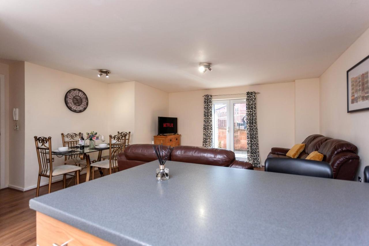 Oakstays Newcastle Gem Экстерьер фото