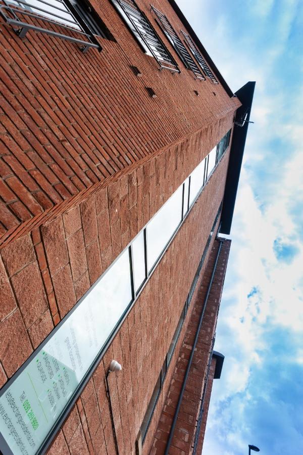 Oakstays Newcastle Gem Экстерьер фото
